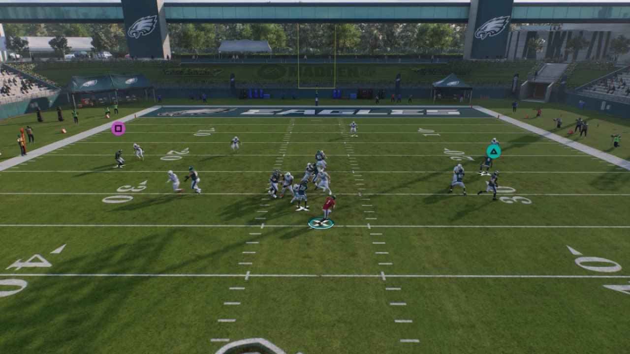 RPO tips in Madden NFL 25