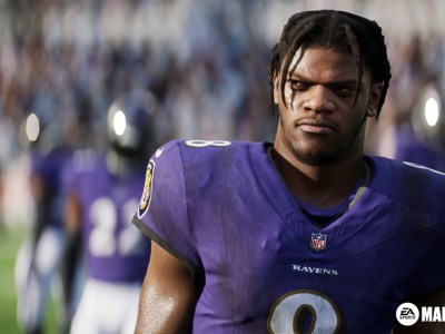 Madden Nfl 25 Lamar Jackson Ravens