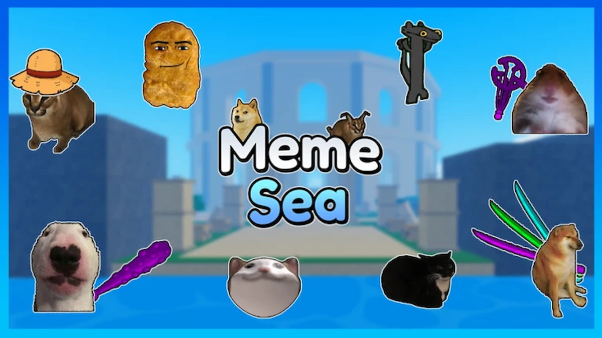 Meme sea races