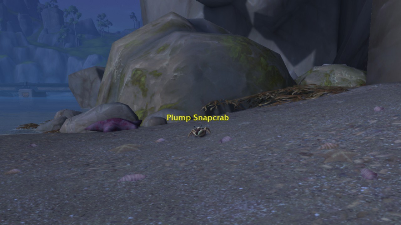 Plump Snapcrab The War Within