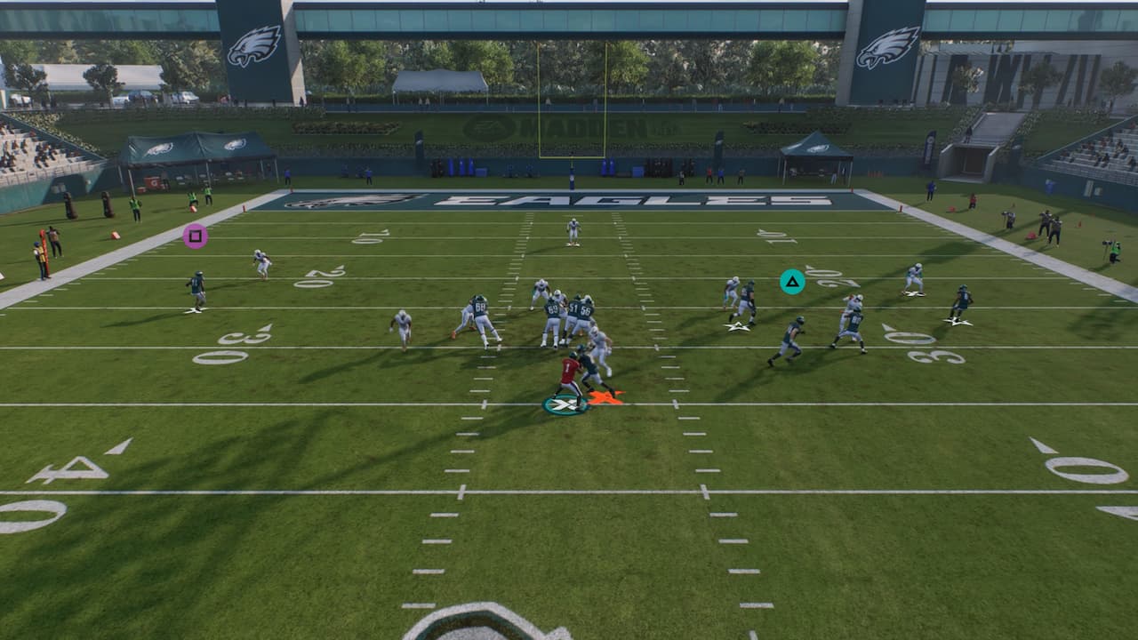 Madden NFL 25 RPO guide: Controls and tips for run pass option in Madden 25