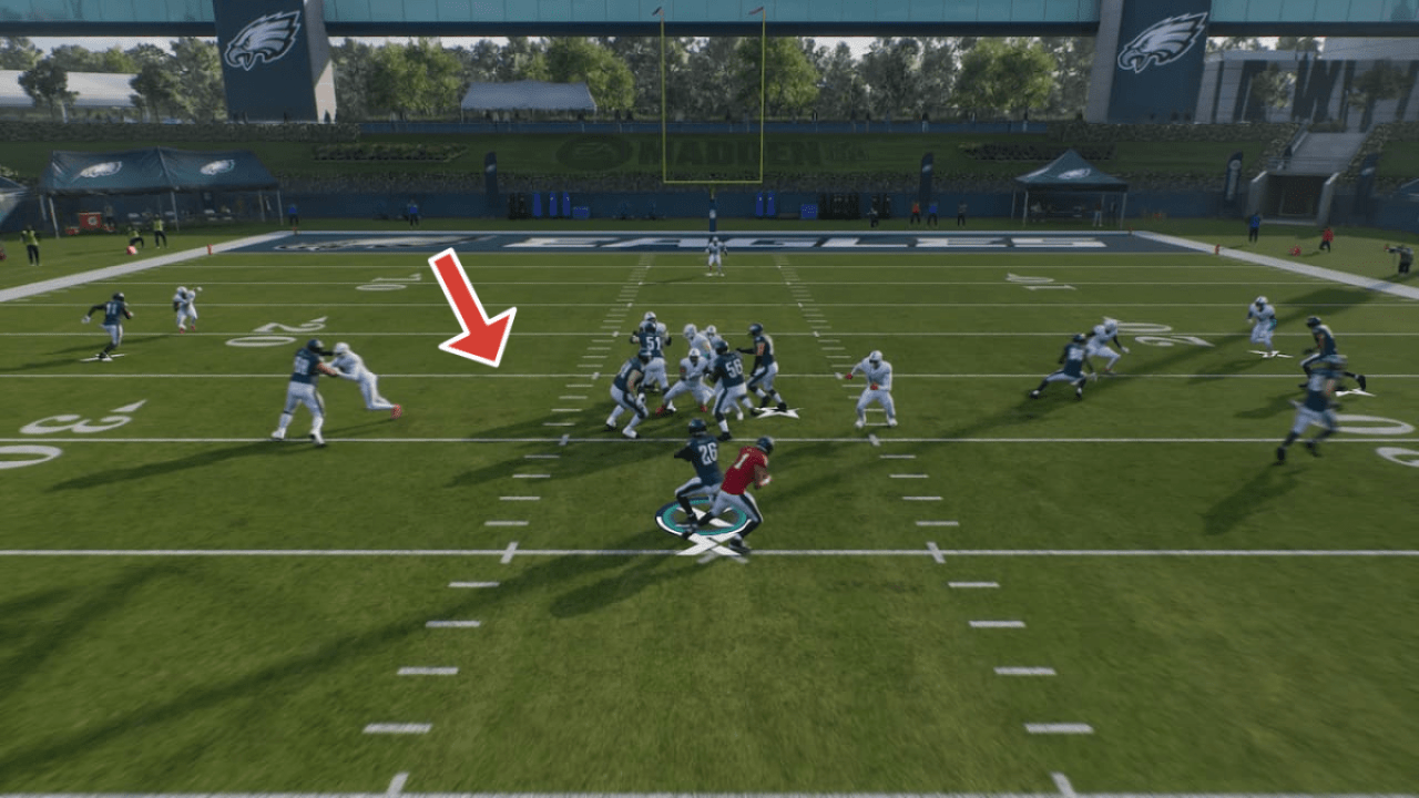 Rpo tips In Madden 25