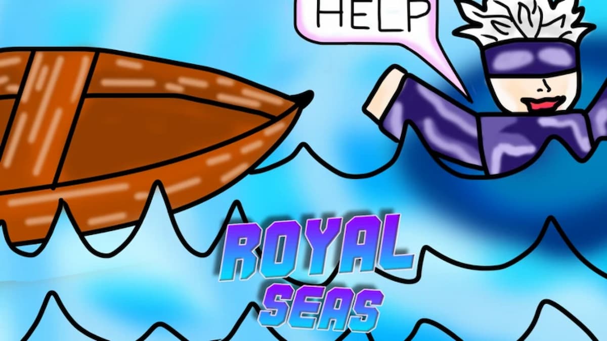 Royal Seas Official Image