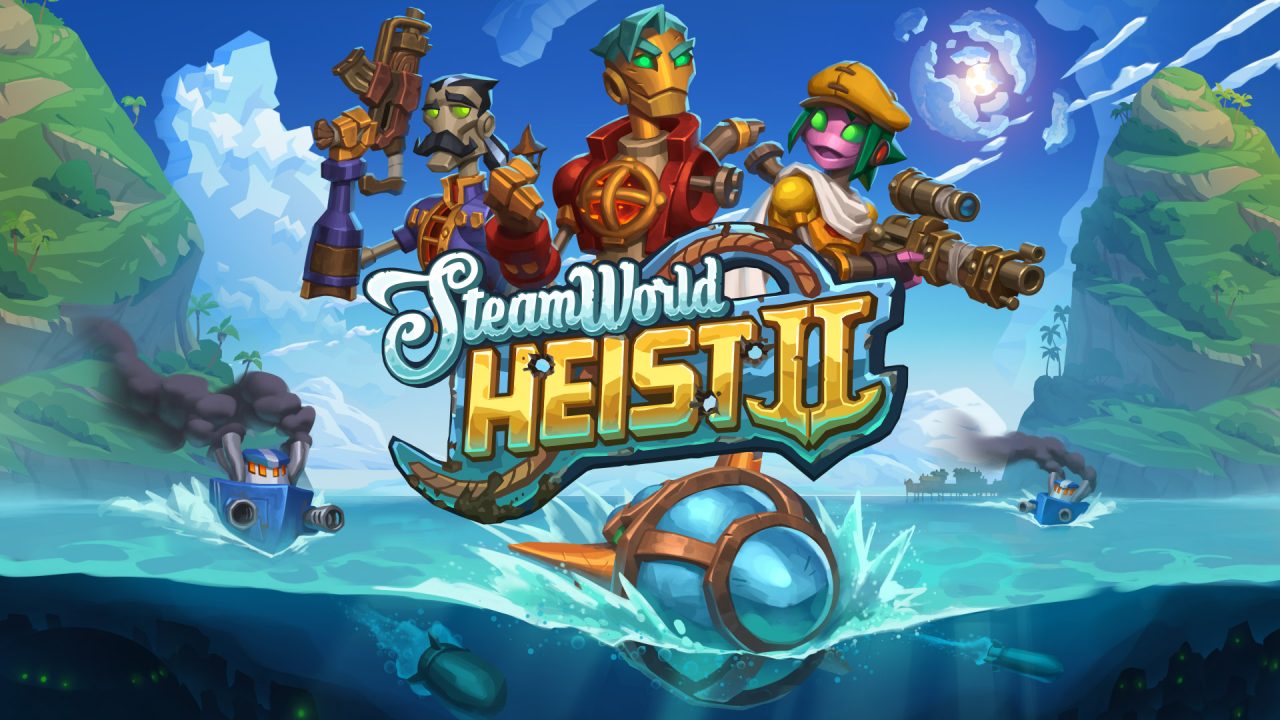 Обзор SteamWorld Heist 2 — Полный вперед