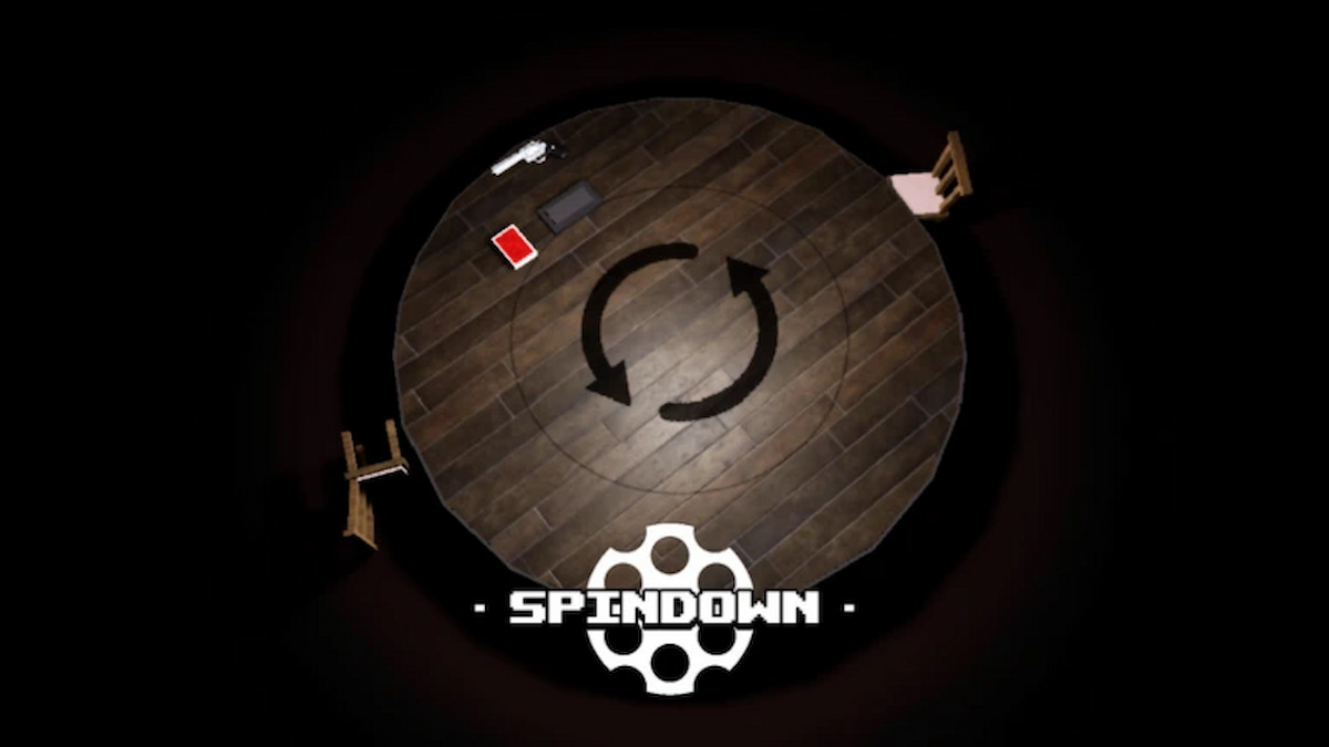 Spindown Official Image