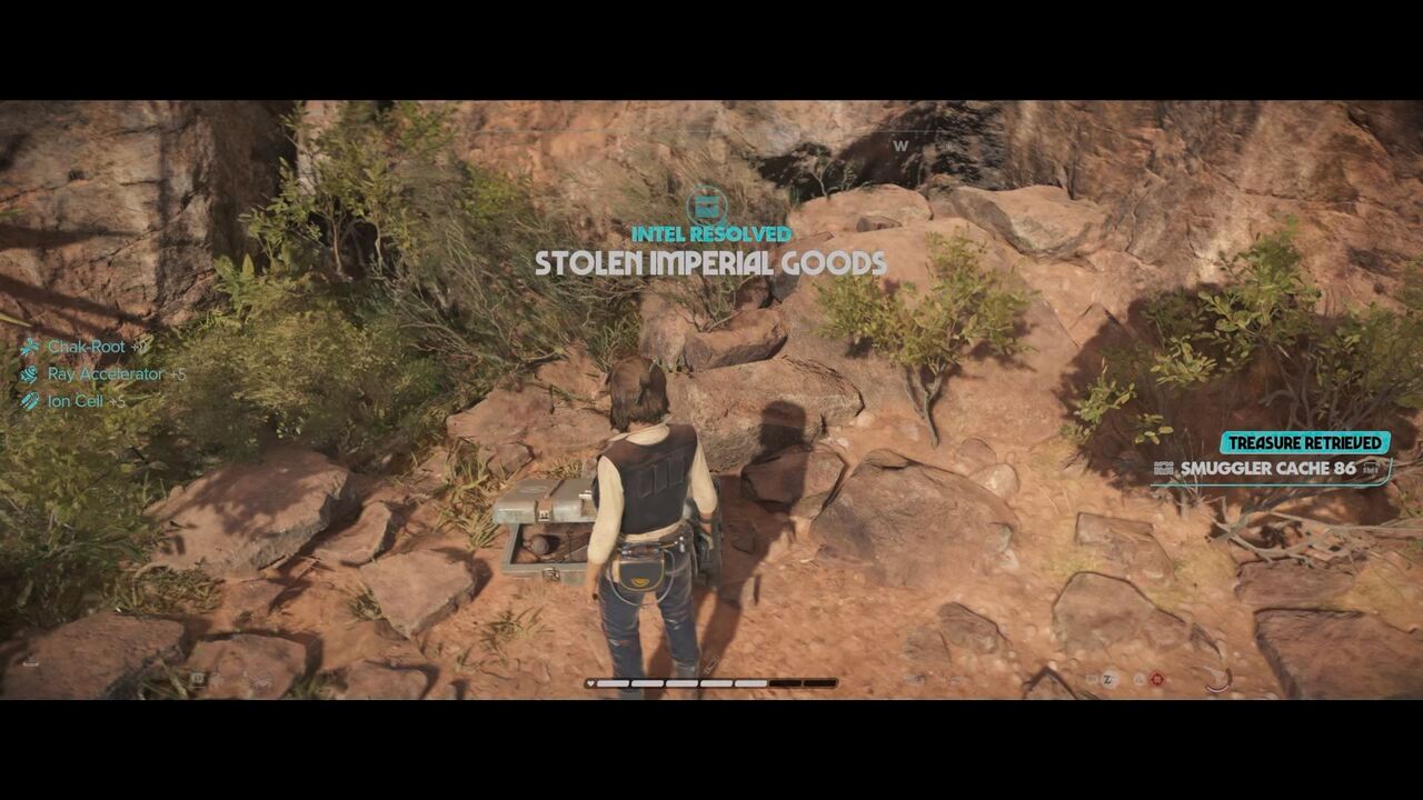 Star Wars Outlaws Stolen Imperial Goods Rewards