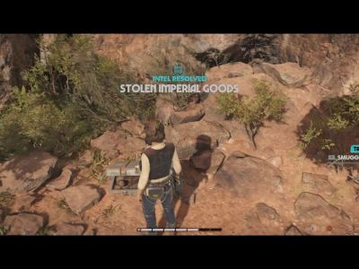 Star Wars Outlaws Stolen Imperial Goods Rewards