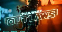 Star Wars Outlaws Title