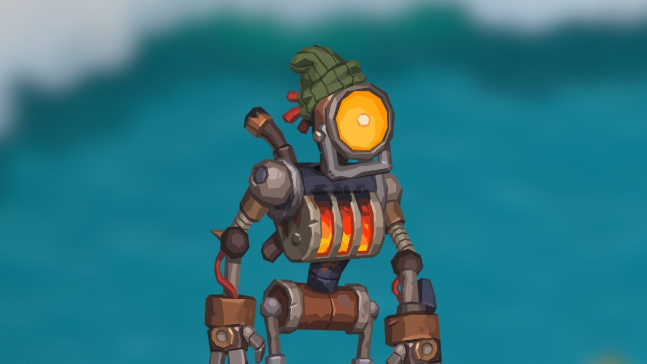 Steamworld Heist 2 Beacon