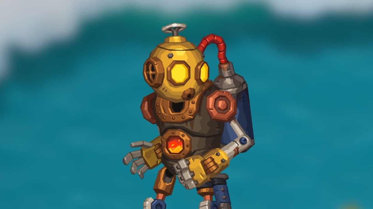 Steamworld Heist 2 Sola