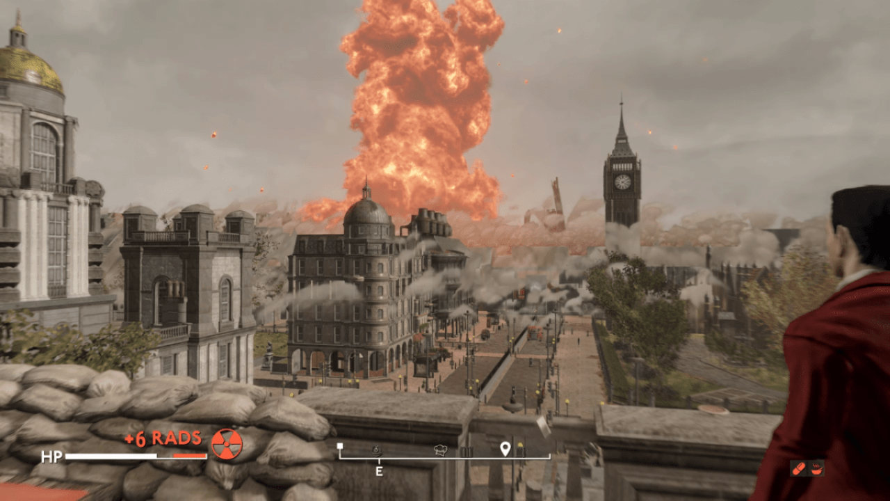 Finales de Tenpenny Fallout London 