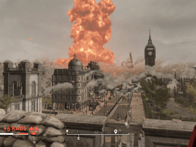 Tenpenny Fallout London endings