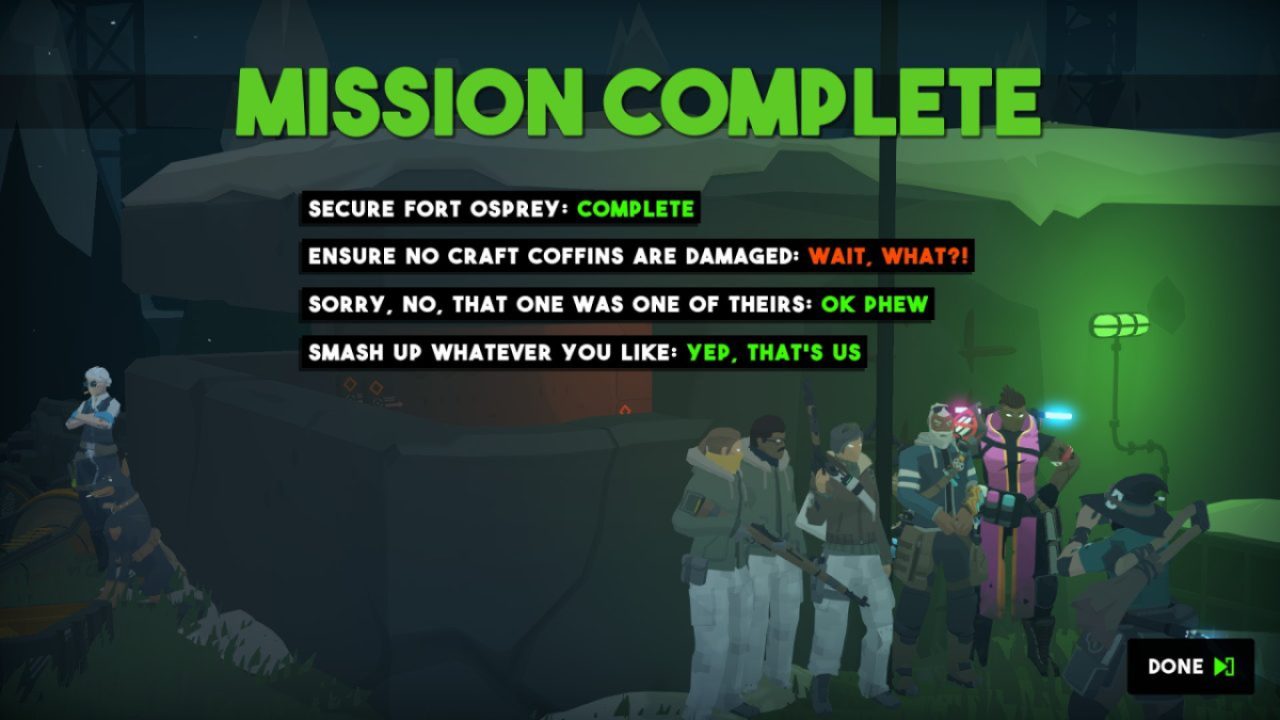 Tactical Breach Wizards Missions review