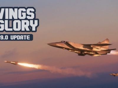 Wings Of Glory Official Image