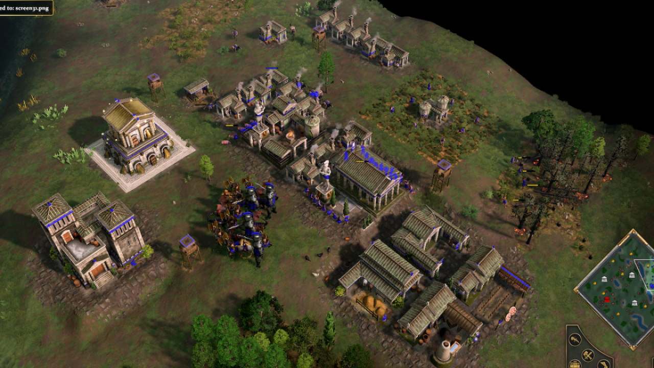 Age Of Mythology Greeks Best Faction