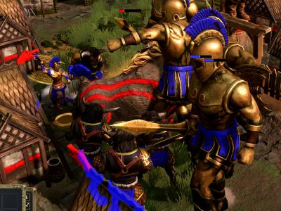 Age Of Mythology Review