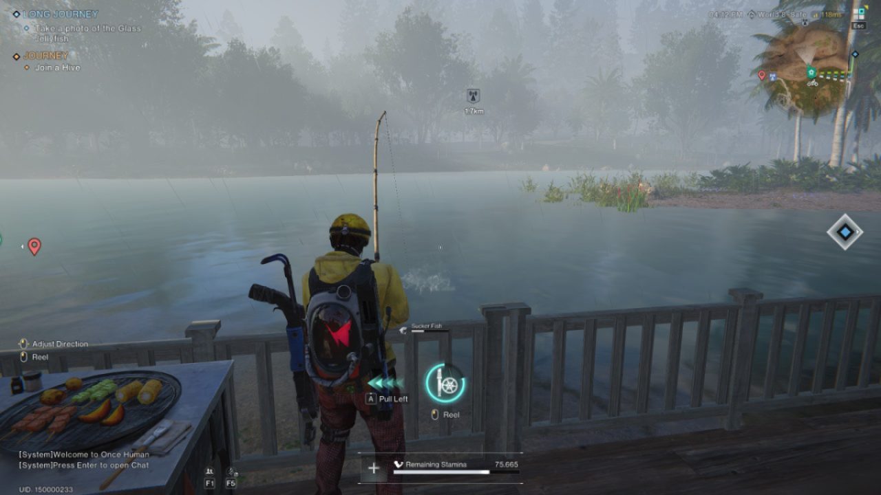 All Fishing Locations In Once Human