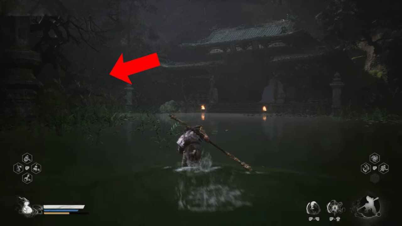 Black Myth Wukong Bell Locations To Unlock Secret Elder Jinchi Boss Bell3