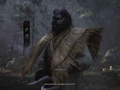 Black Myth Wukong Guangmou Boss Guide Featured Image