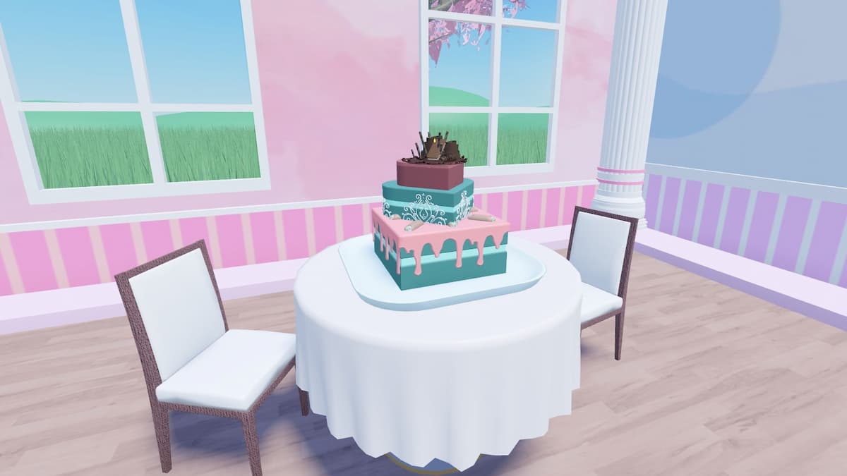 Cake Off in-game screenshot