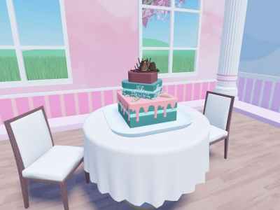 Cake Off in-game screenshot