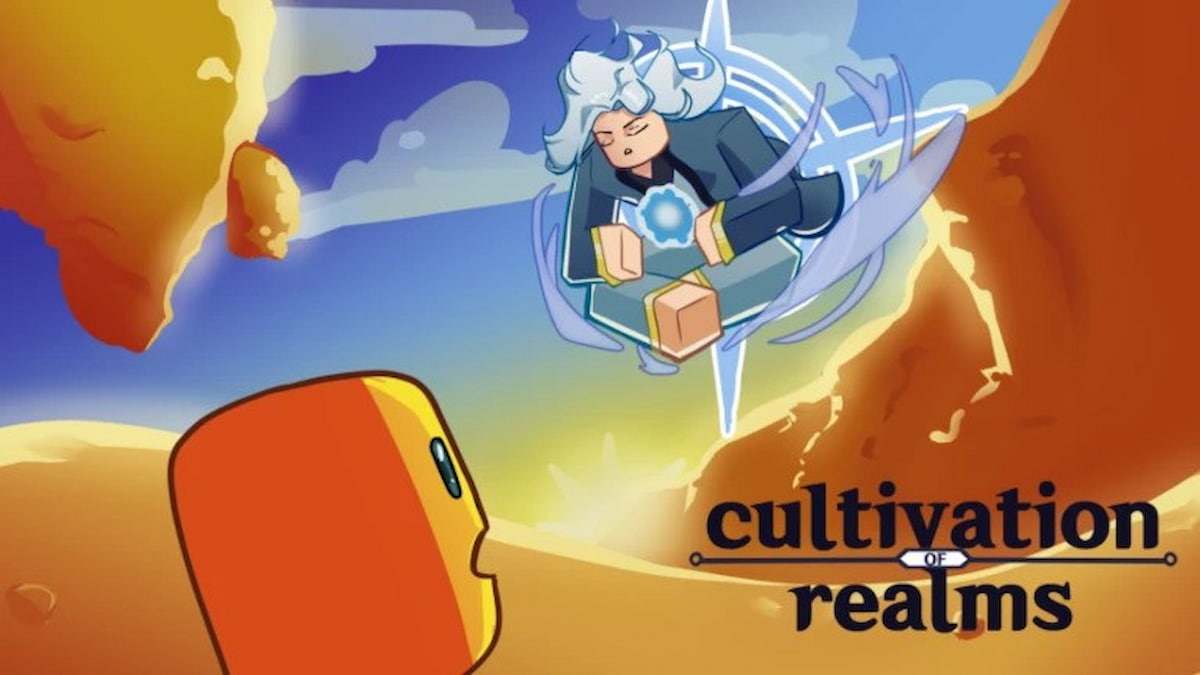 Cultivation Of Realm Promo Art