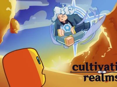 Cultivation Of Realm Promo Art