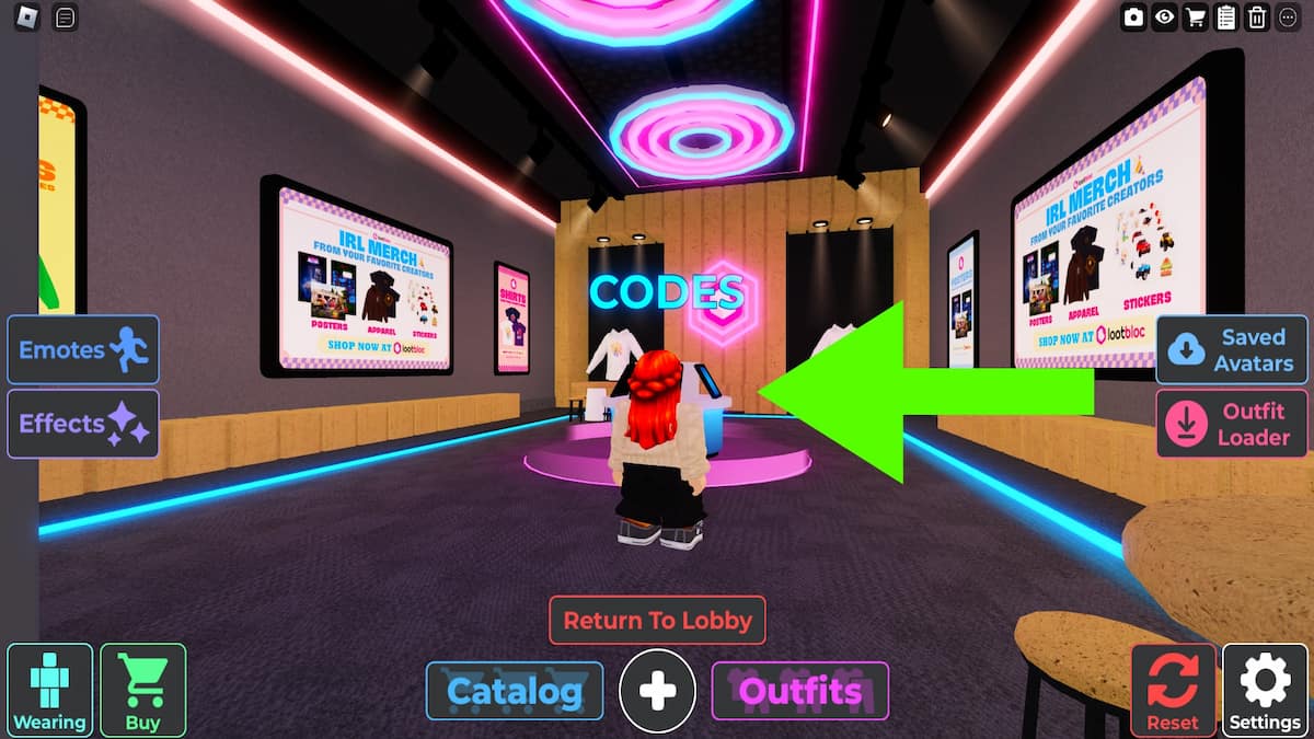 How To Redeem Codes For Avatar Outfit Creator