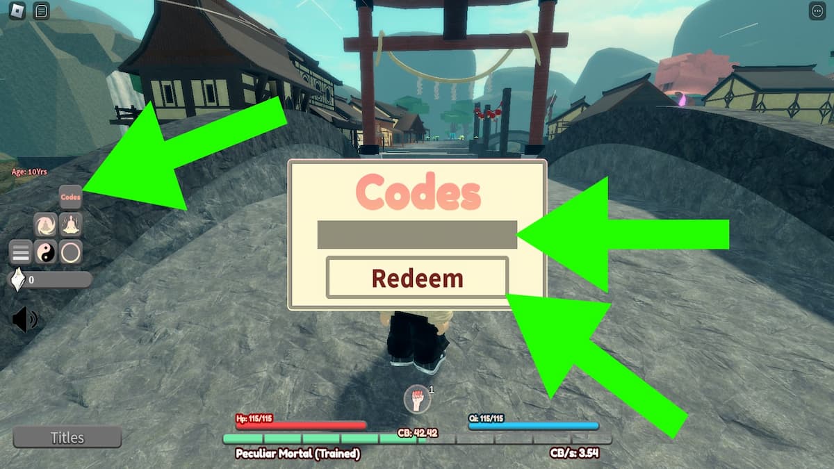 How To Redeem Cultivation Of Realm Codes