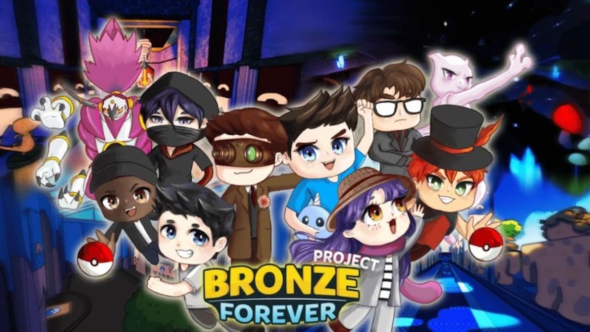 Project Bronze Forever codes (December 2024)