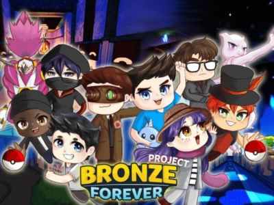 Project Bronze Forever Promo Art