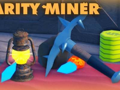 Rarity Miner Promo Art