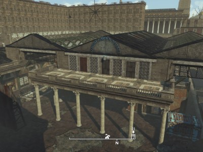 Best base and settlement locations in Fallout London