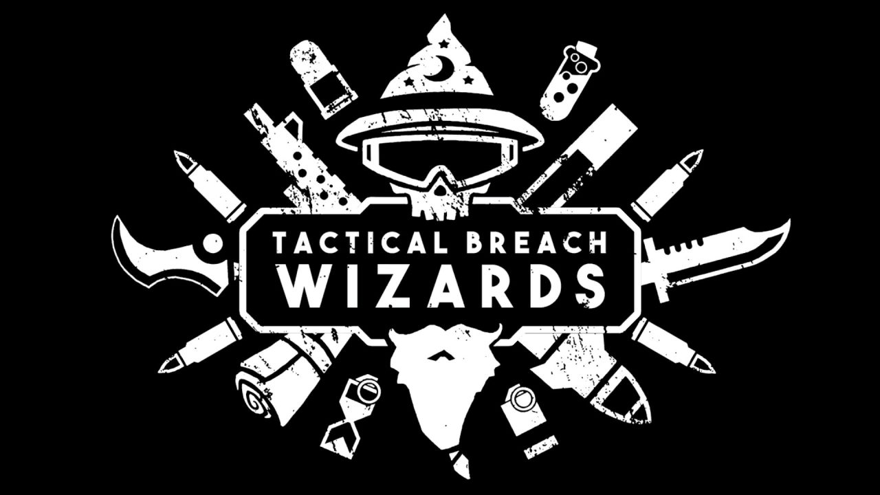 Обзор Tactical Breach Wizards – Остроумные волшебники с оружием