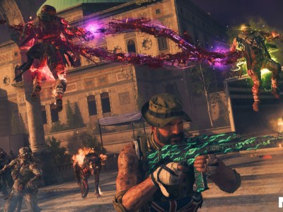 Modern Warfare Zombies (MWZ) Ascension mission guide: How to defeat the Entity