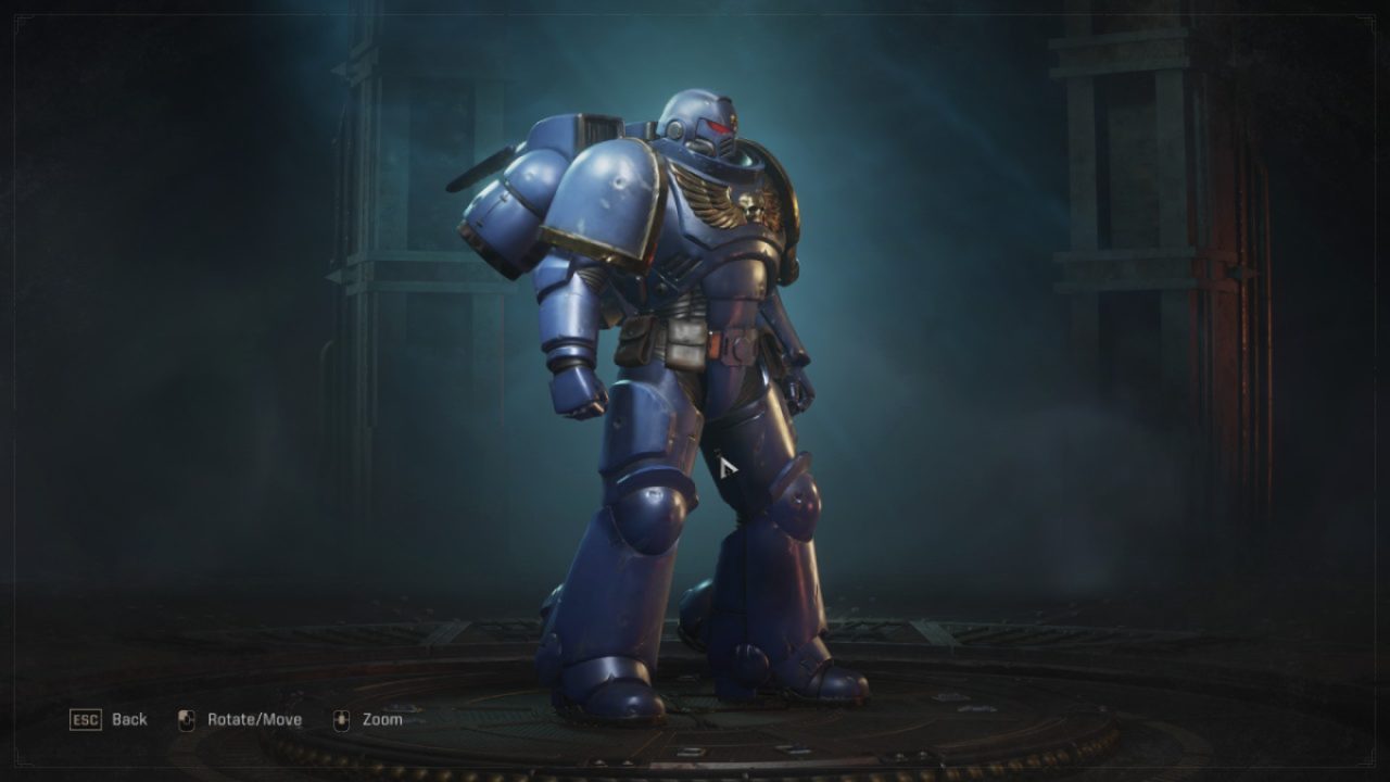 Assault Build Space Marine 2