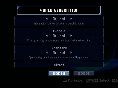 Core Keeper World Generation