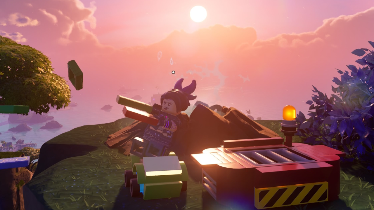 All new foods and their effects in LEGO Fortnite Lost Isles