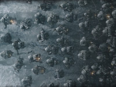 Frostpunk 2 Wanderers