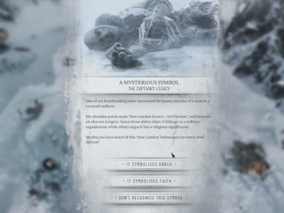 Should you choose Order or Faith for New London in Frostpunk 2?