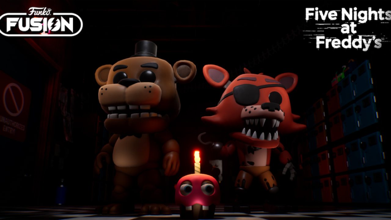 Funko Fusion Cinco noches en Freddy's