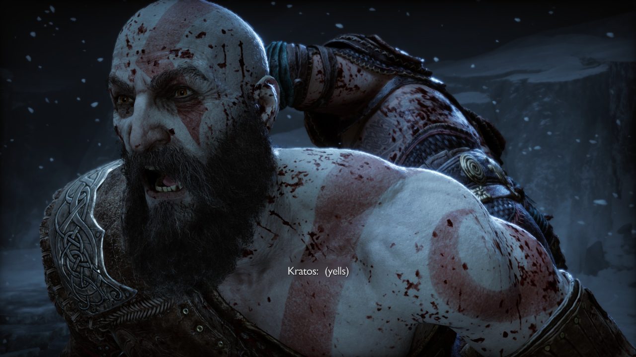 God of War Ragnarok for PC review – Like painting the Mona Lisa with an Etch-a-Sketch