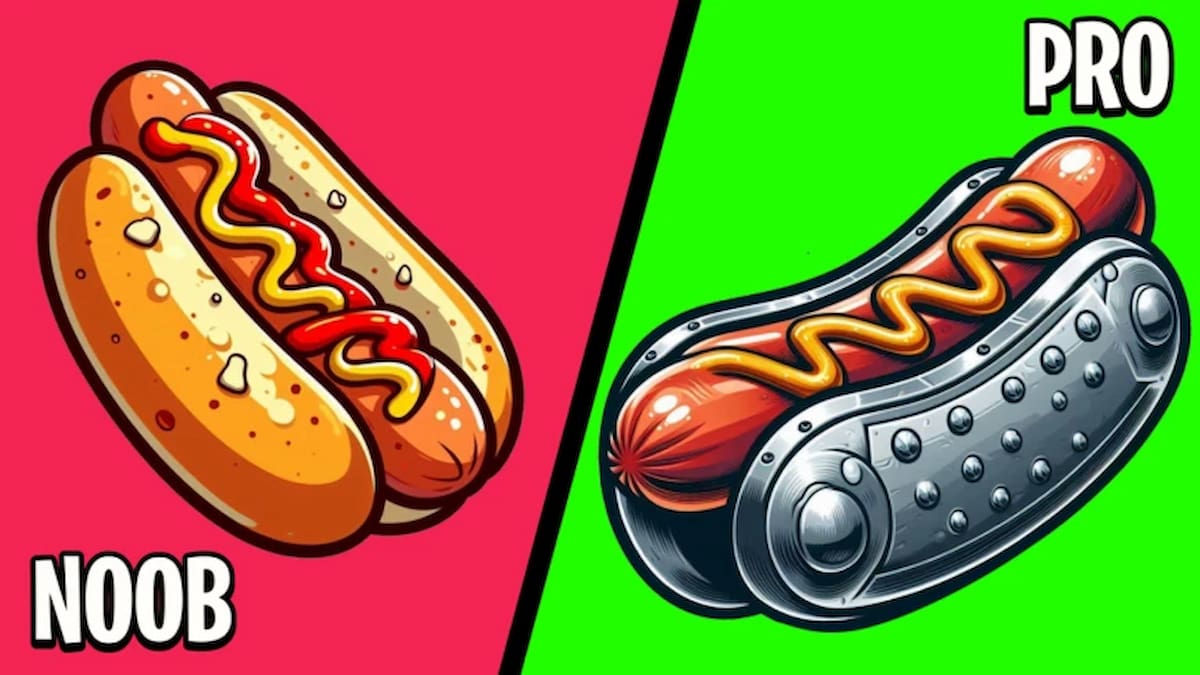 Hotdog Eating Simulator promo image