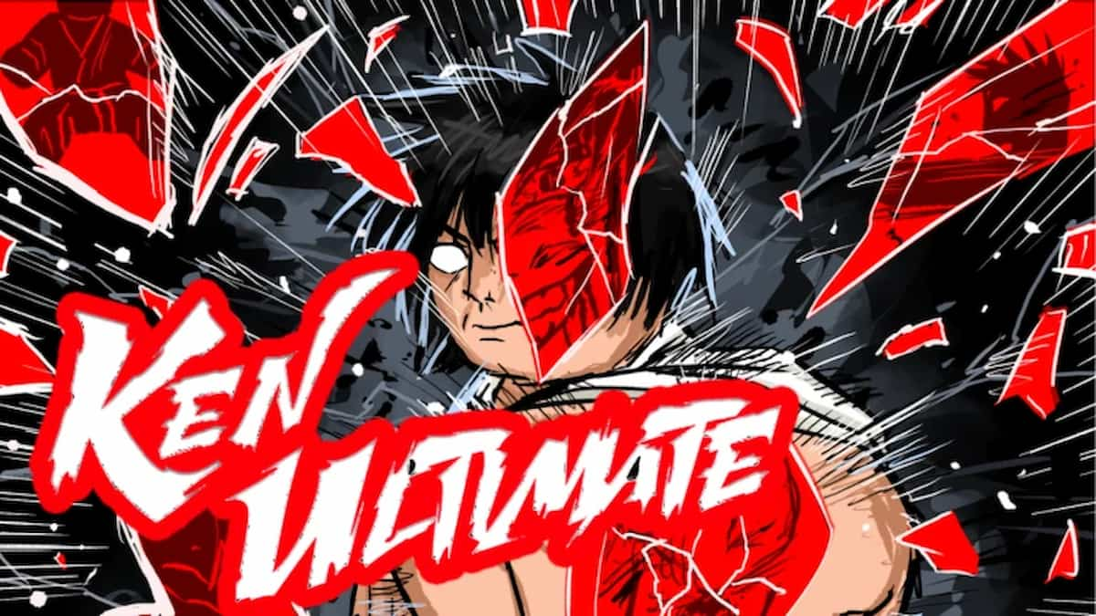 Ken Ultimate Official Image