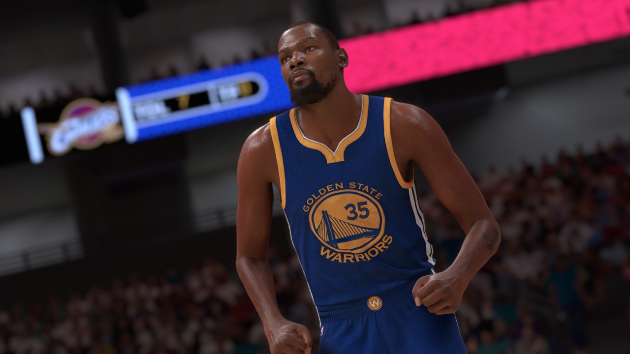 Nba 2k25 Kevin Durant Golden State Warriors