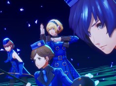 Persona 3 Reload Velvet Room Costumes