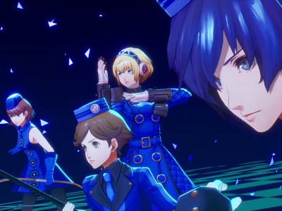 Persona 3 Reload Velvet Room Costumes