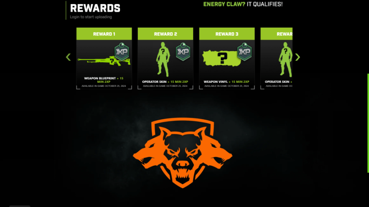 How to get all Black Ops 6 Monster Energy skins and rewards