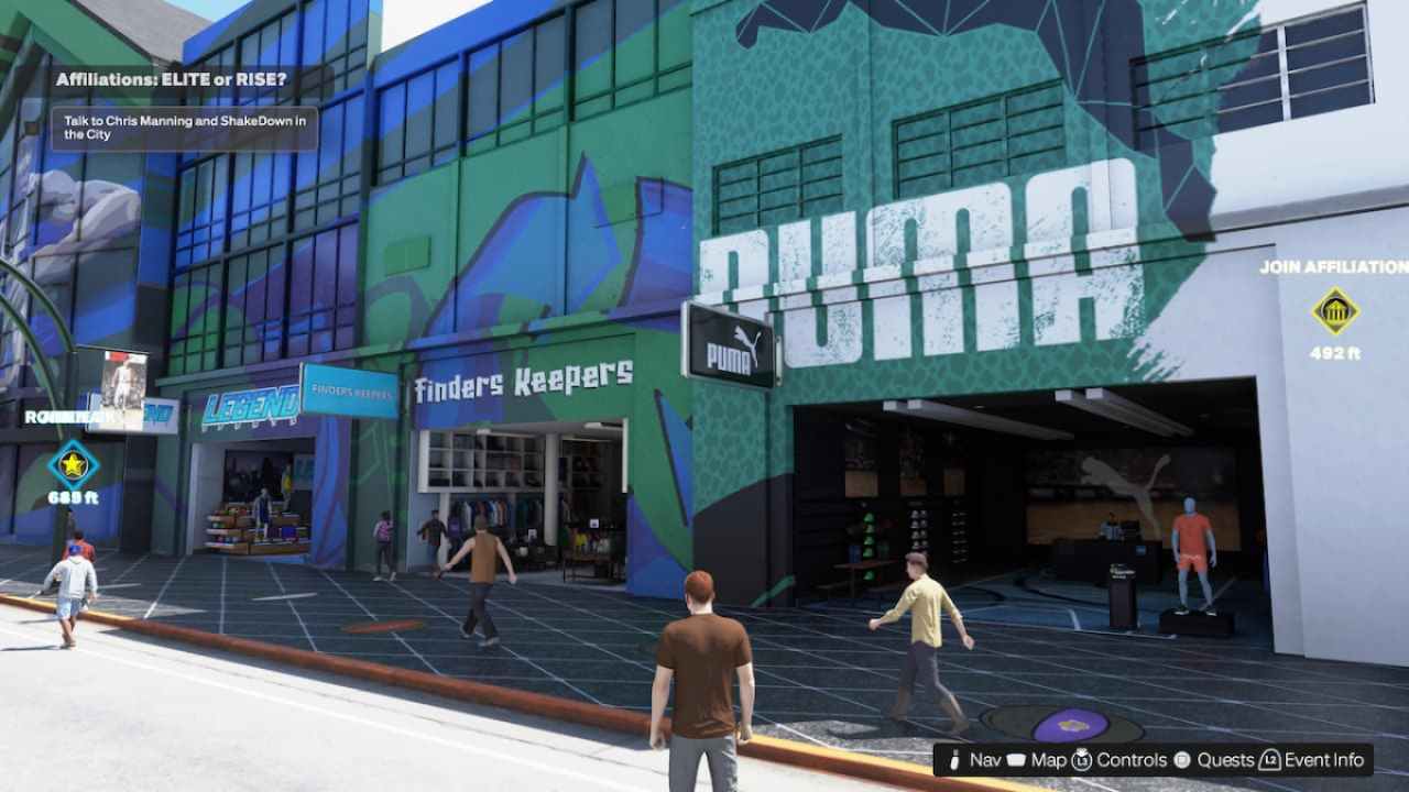 Where To Buy Clothes And Customization Items In Nba 2k25