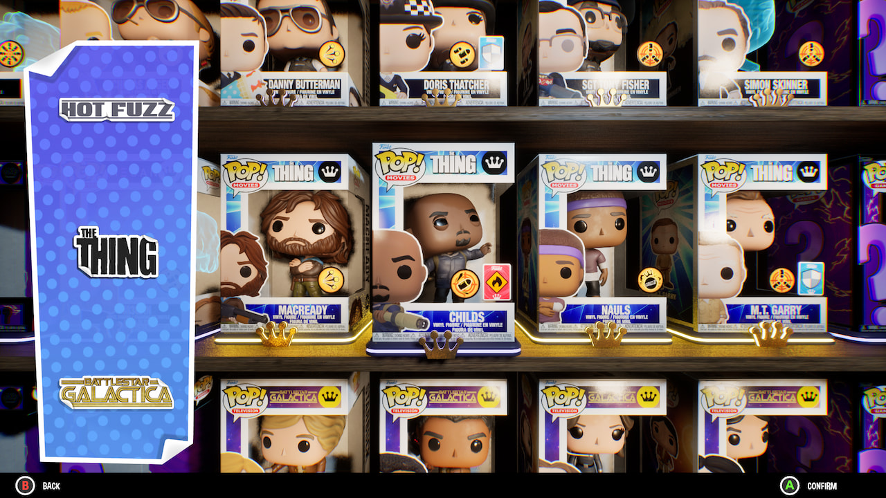 All Funko Fusion Characters